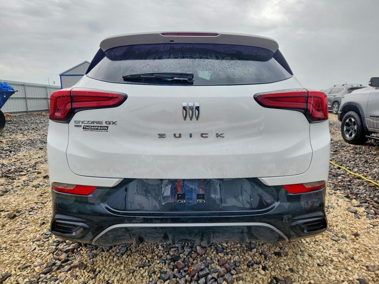 2025 Buick Encore Gx Sport Touring - Фото 6