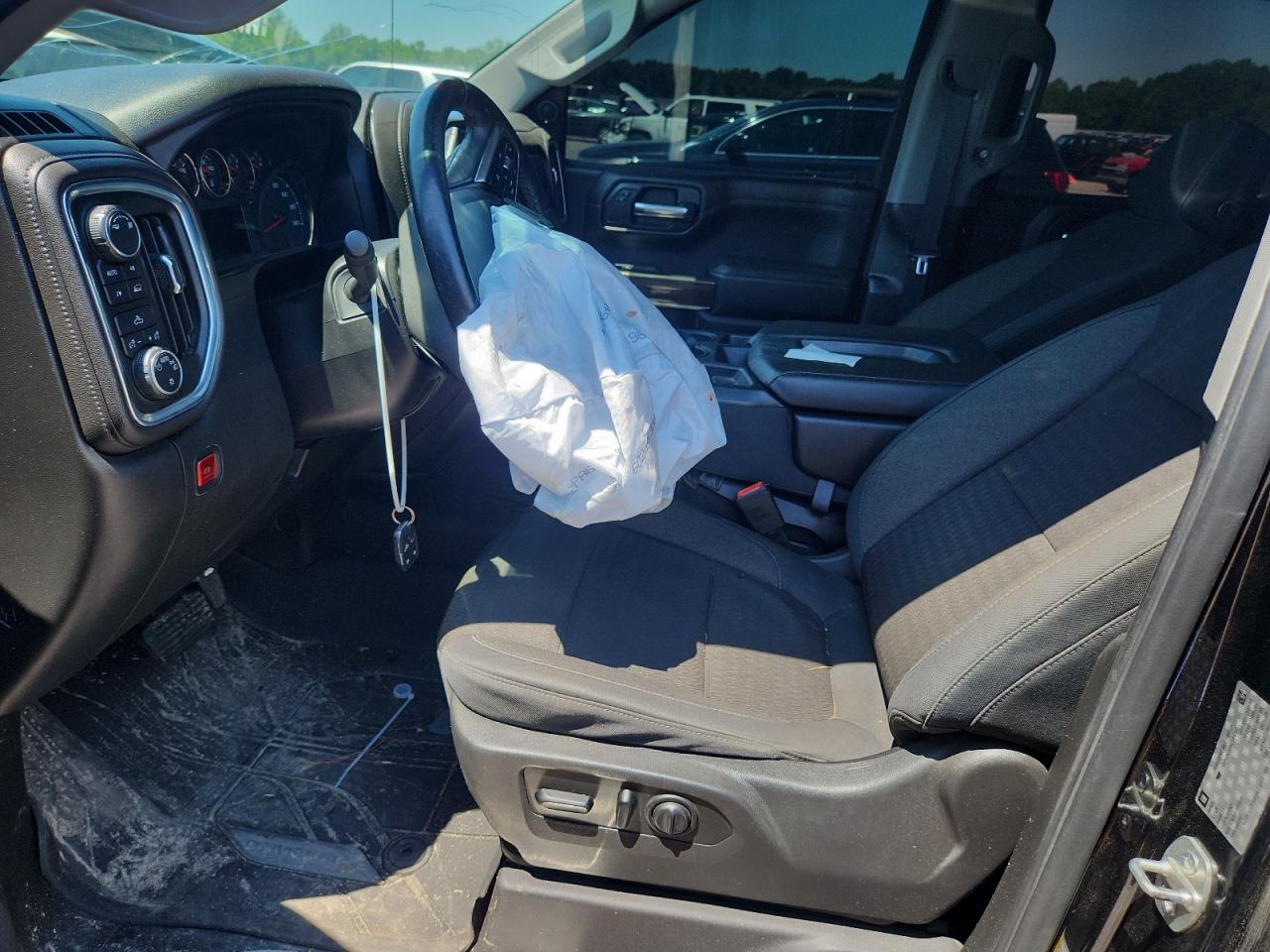 2019 Chevrolet Silverado K1500 Lt - Image 7