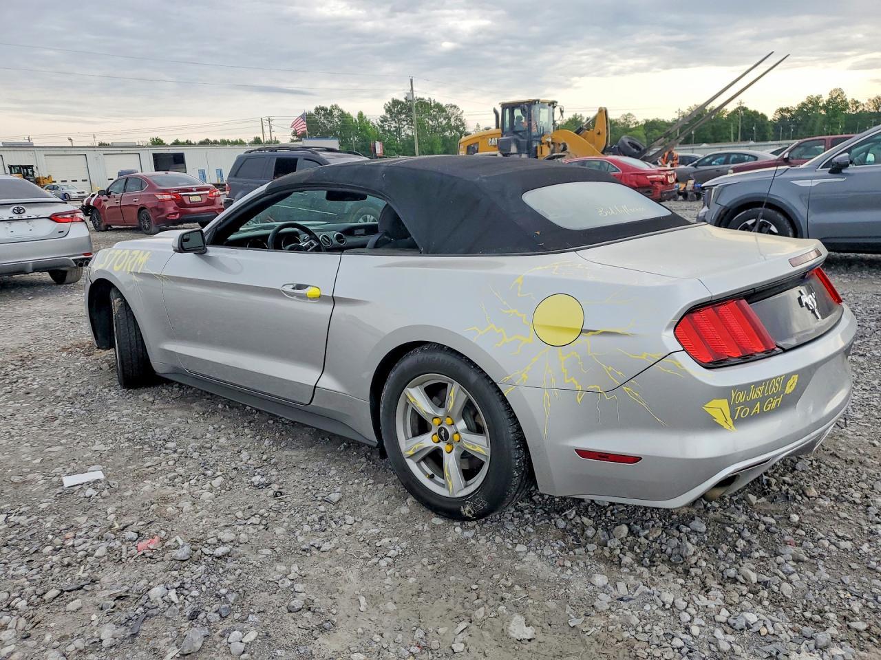 2016 Ford Mustang - Фото 2
