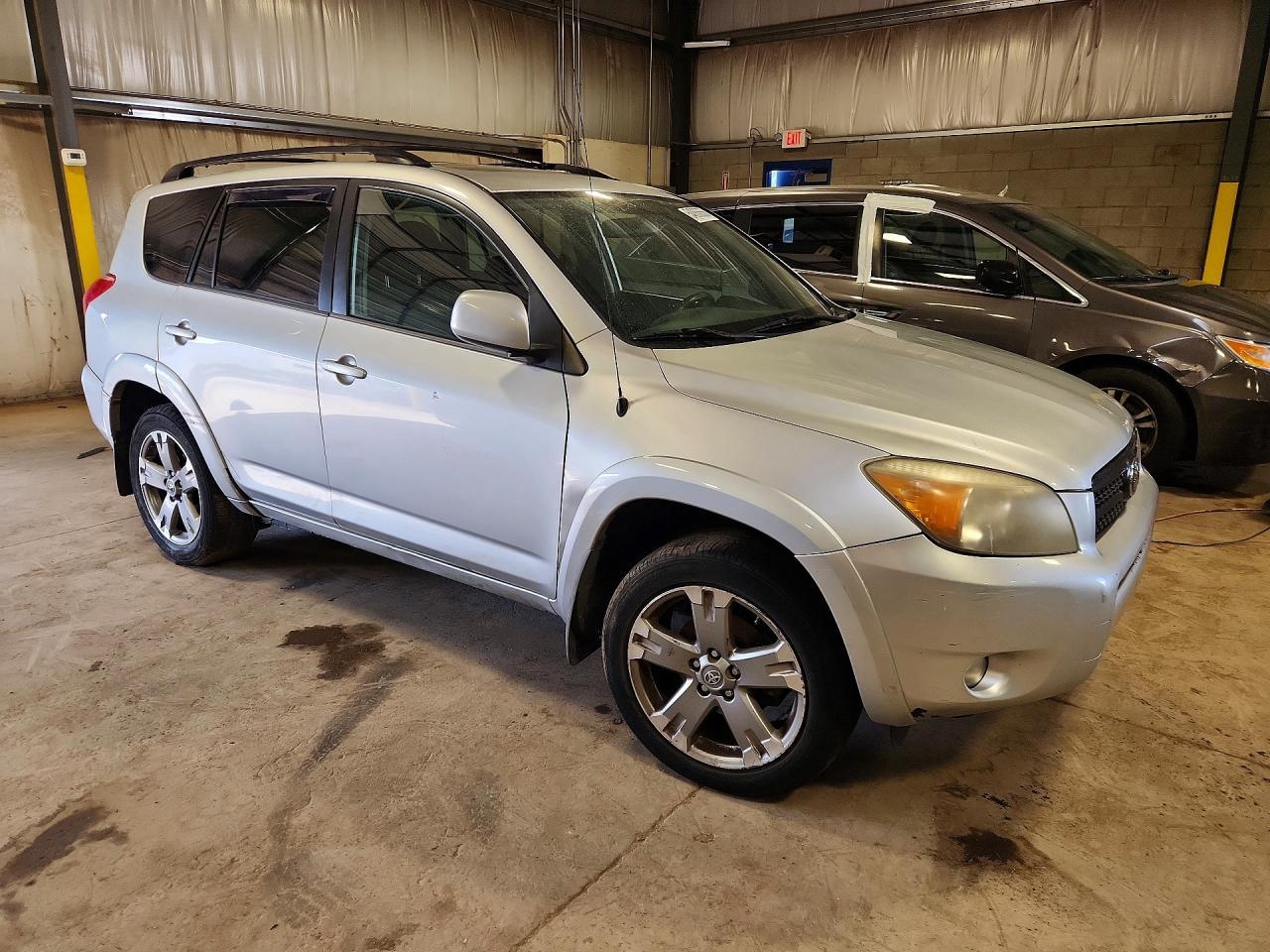 2008 Toyota Rav4 Sport - Image 4