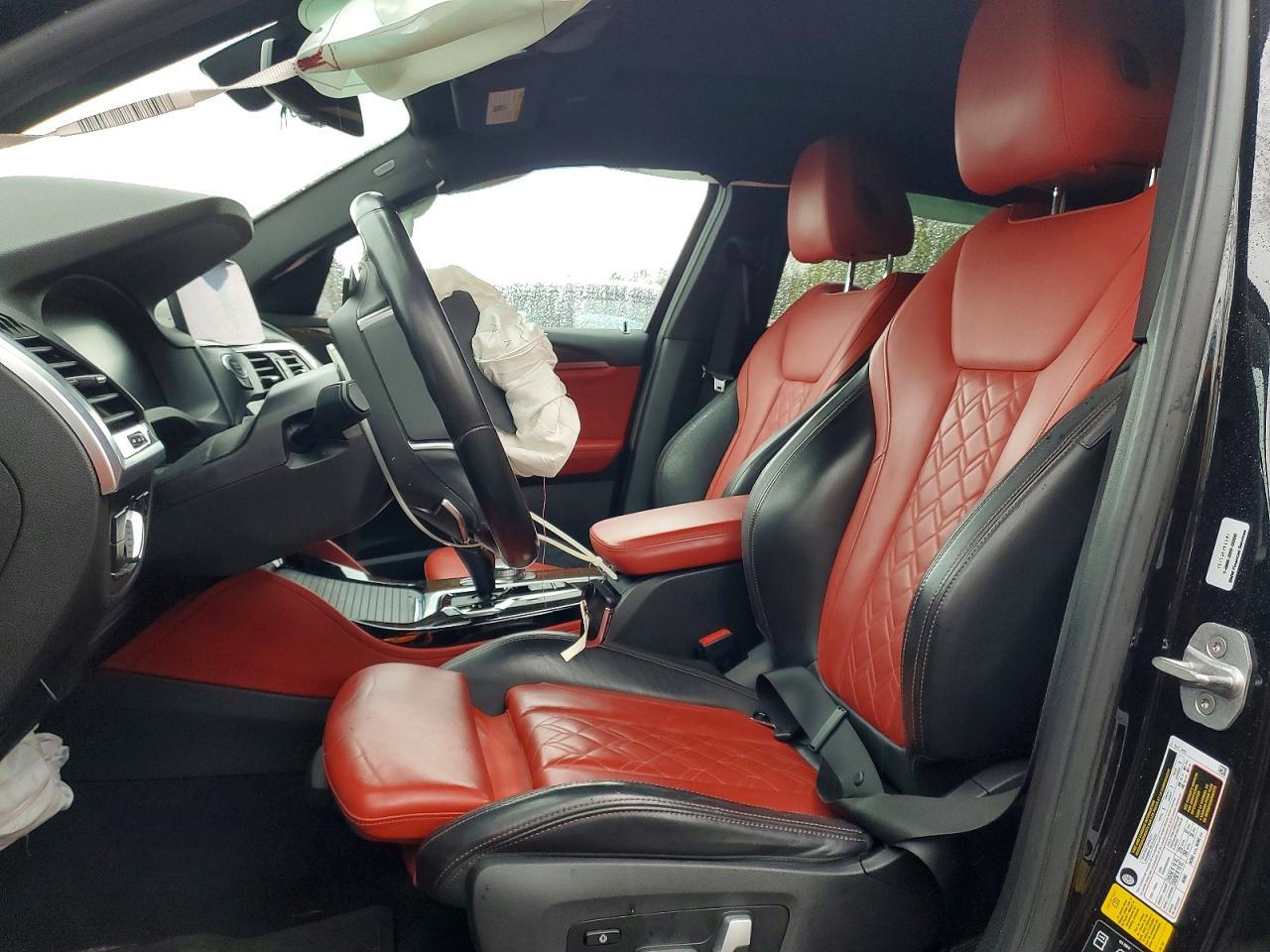 2020 BMW X4 xDrive30I - Фото 7