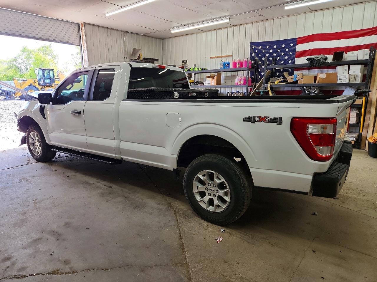 2023 Ford F150 Super Cab - Image 2