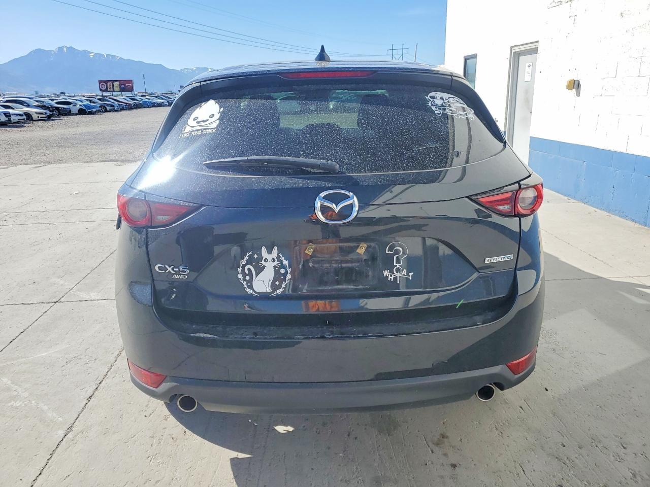 2020 Mazda Cx-5 Grand Touring - Image 6