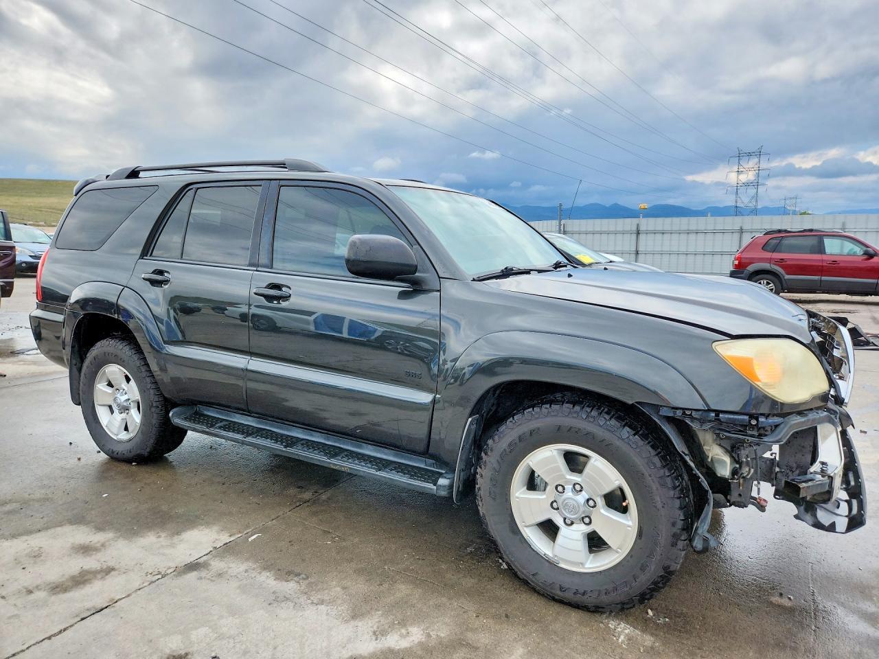 2009 Toyota 4Runner Sr5 - Image 4