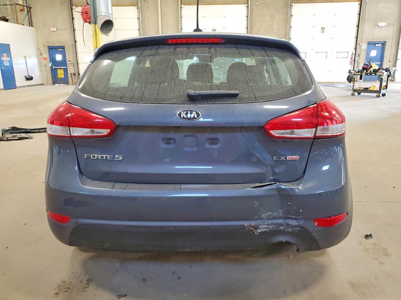 2016 Kia Forte Ex - Фото 6