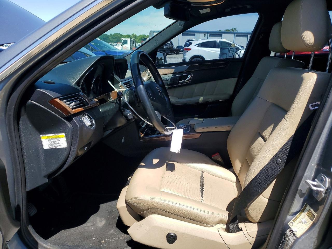 2011 Mercedes-Benz E 350 - Image 7