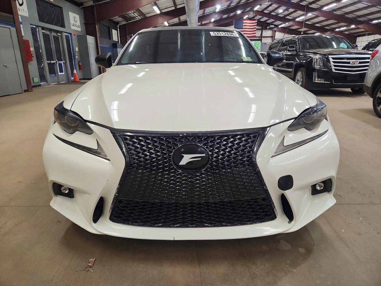2014 Lexus Is 350 - Image 5
