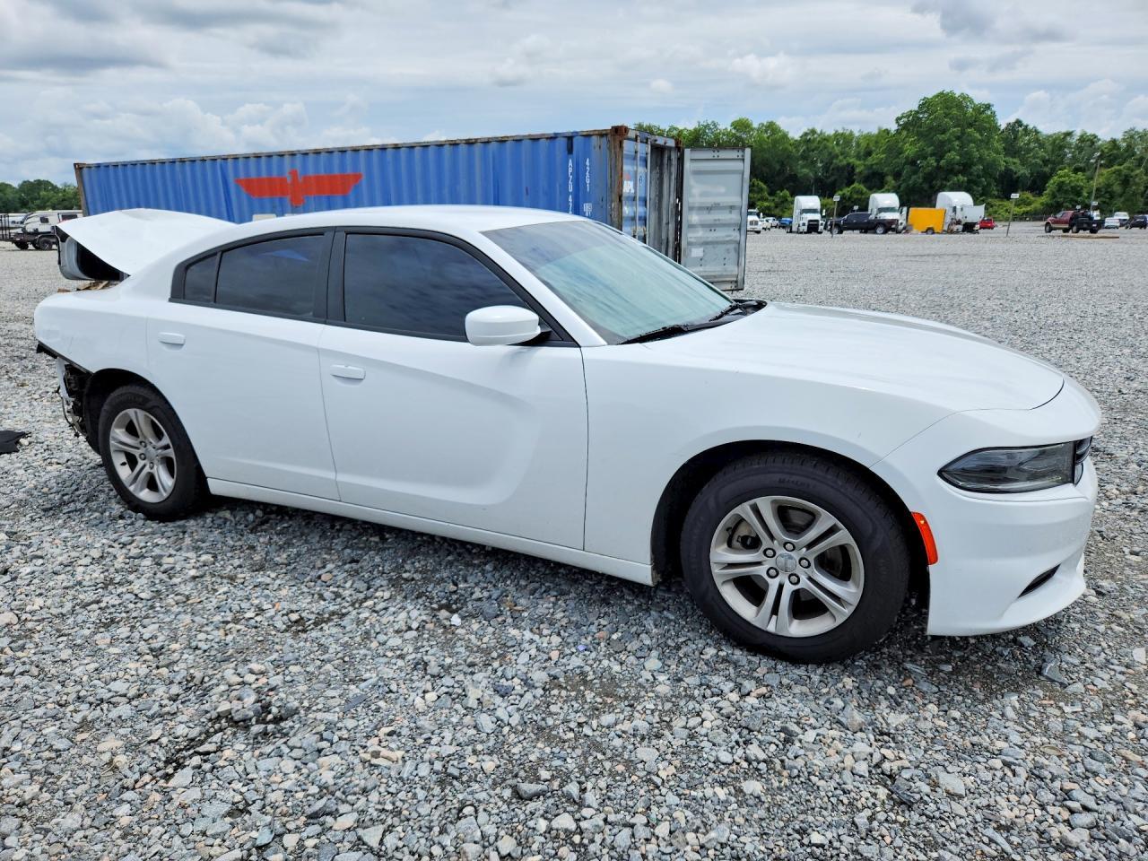 2021 Dodge Charger Sxt - Фото 4