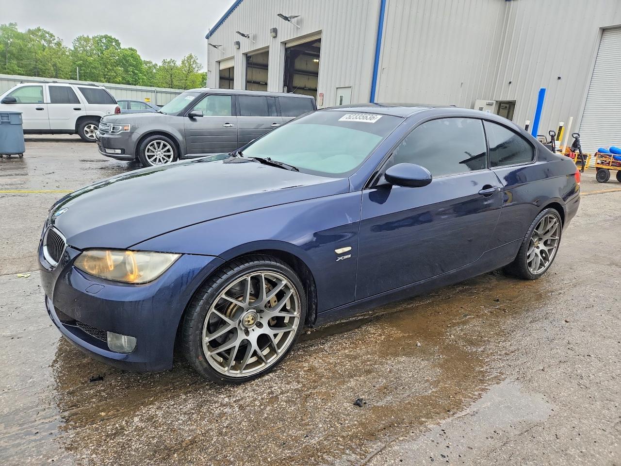 2009 BMW 335 Xi