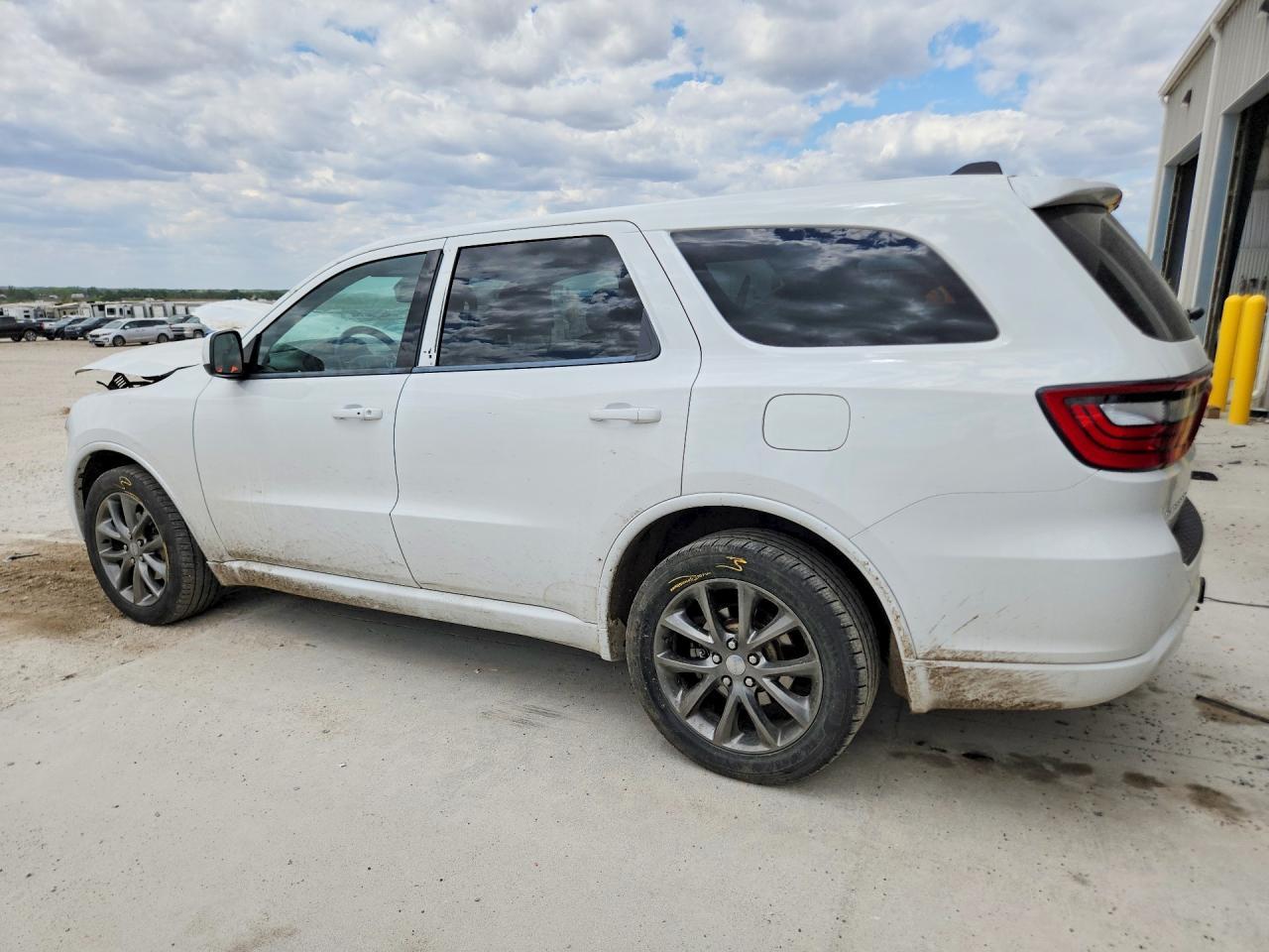 2014 Dodge Durango Sxt - Фото 2
