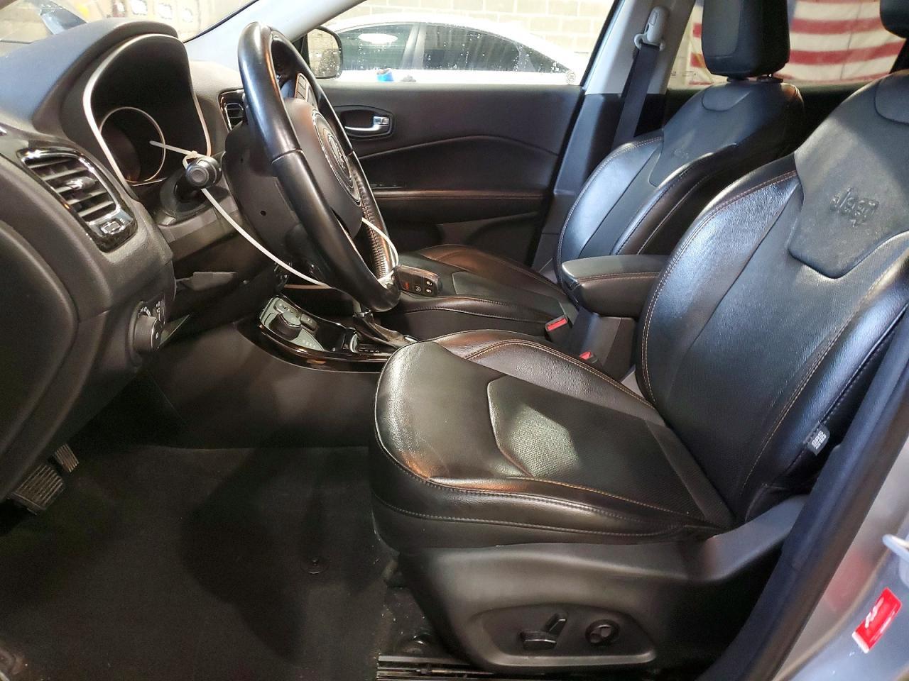 2020 Jeep Compass Limited - Image 7