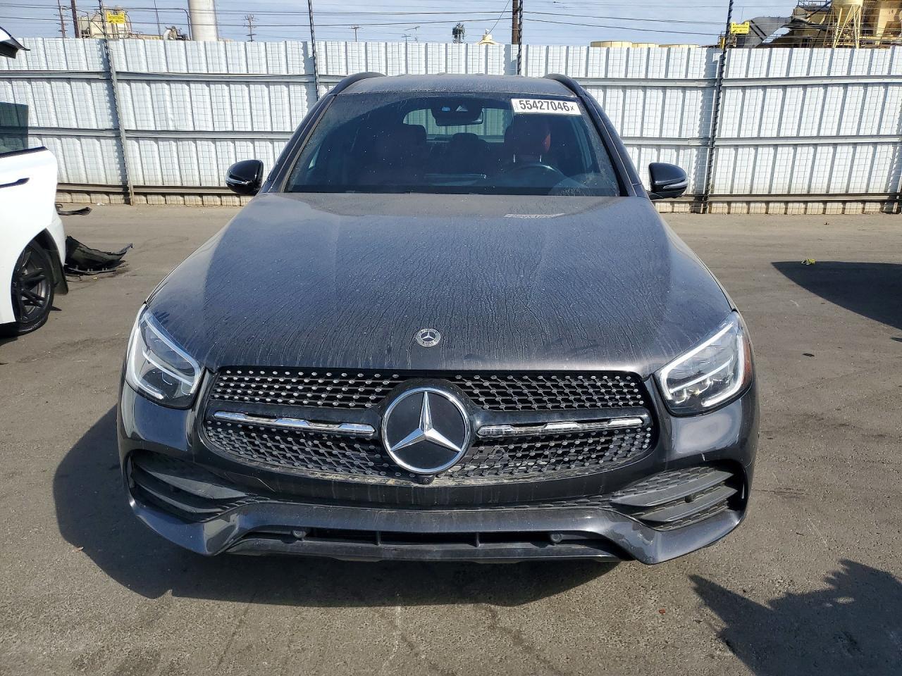 2022 Mercedes-Benz Glc 300 - Фото 5