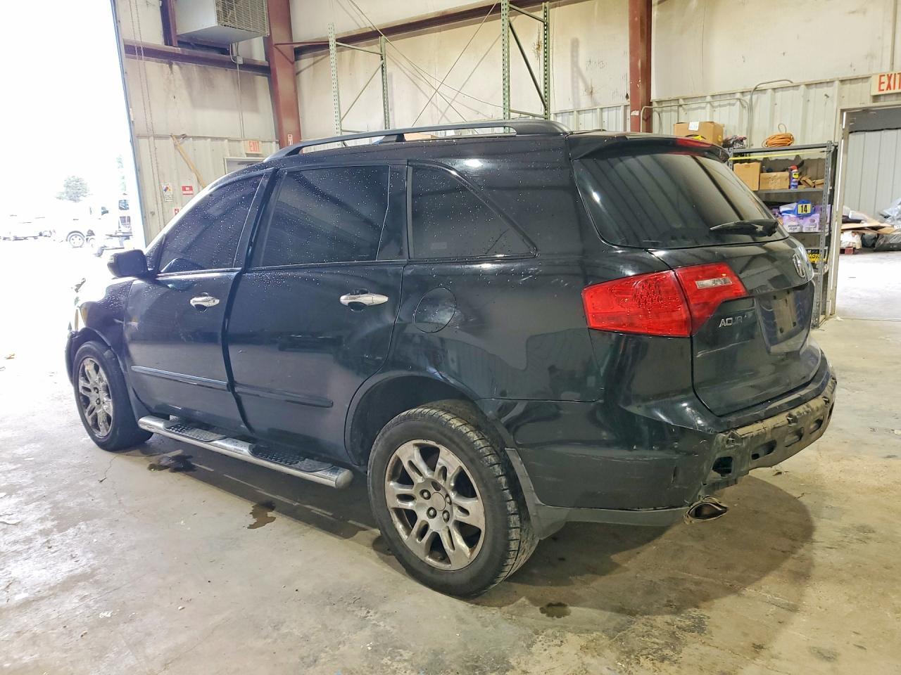 2008 Acura Mdx Technology - Фото 2