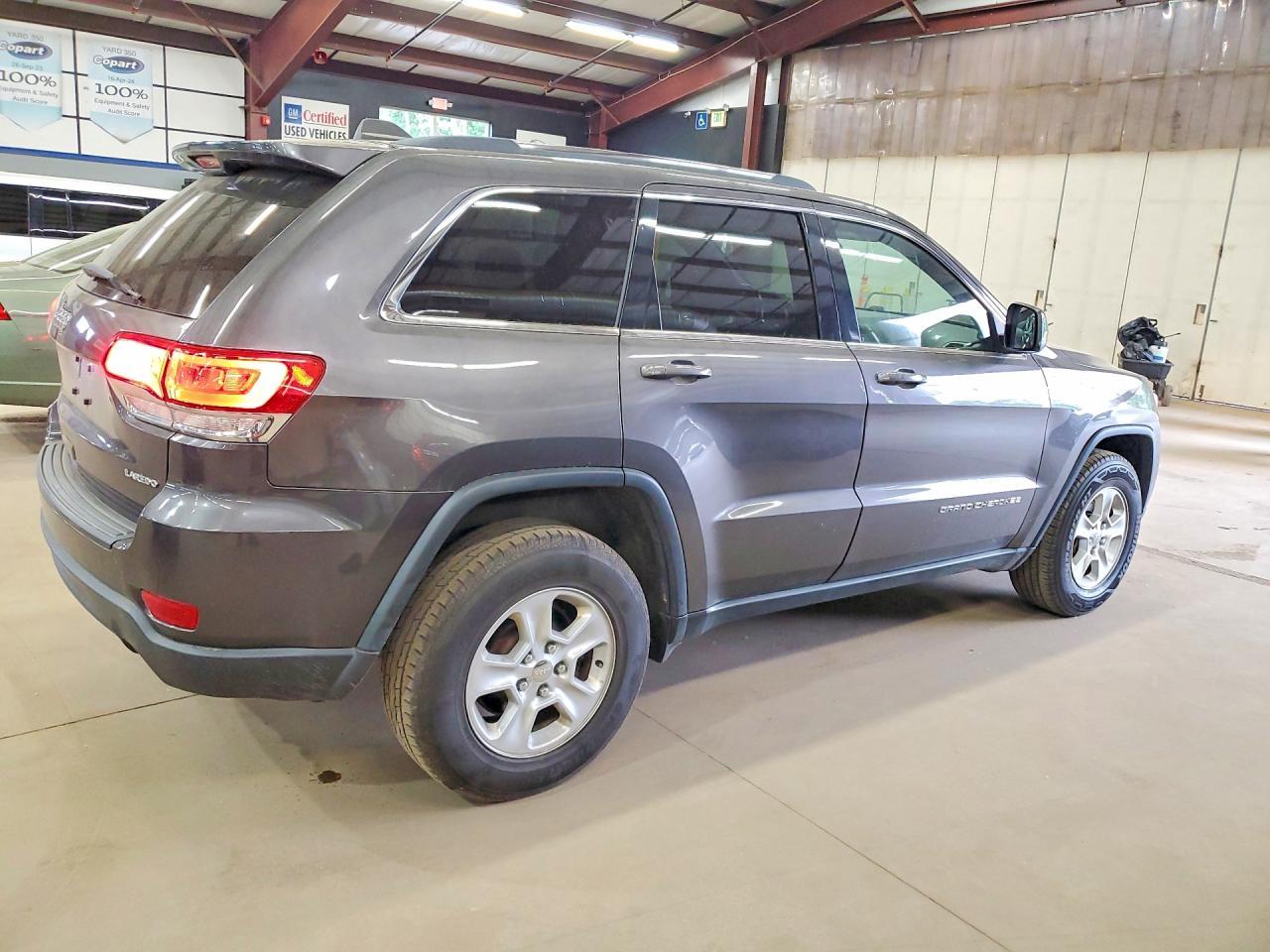 2014 Jeep Grand Cherokee Laredo - Фото 3