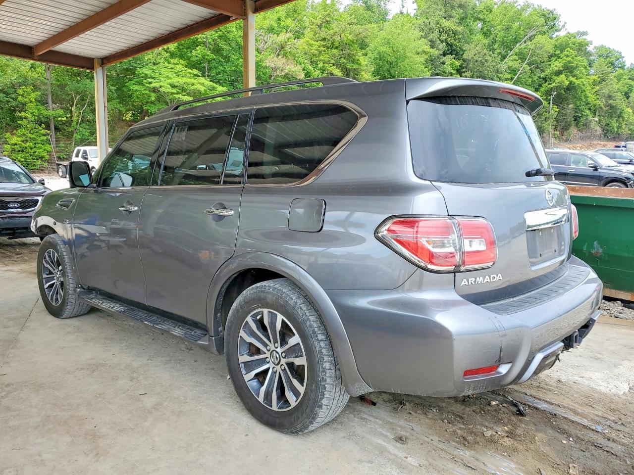 2020 Nissan Armada Sl - Фото 2