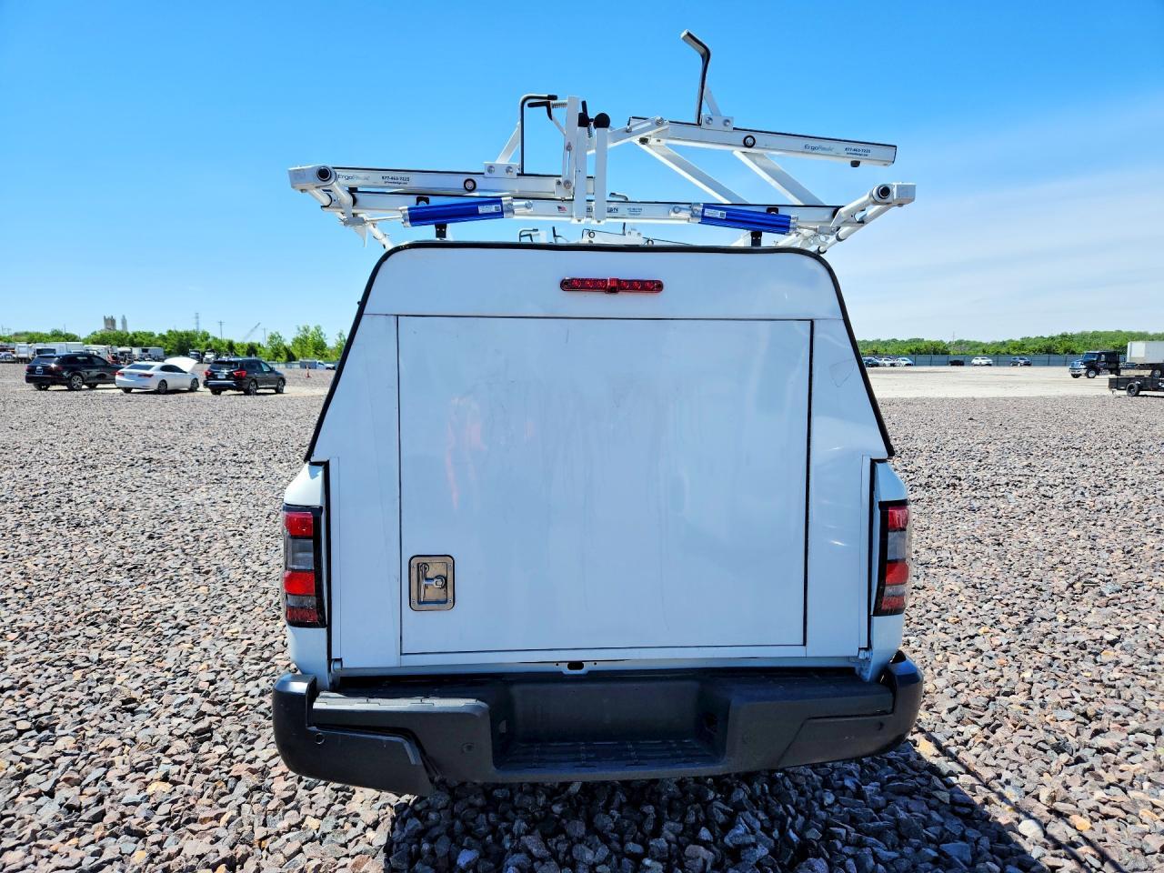 2024 Nissan Frontier S - Run & Drive - Pri Fleet - Фото 6