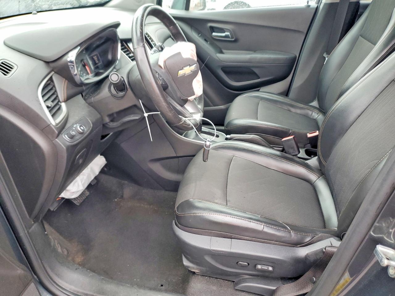 2017 Chevrolet Trax 1Lt - Фото 6