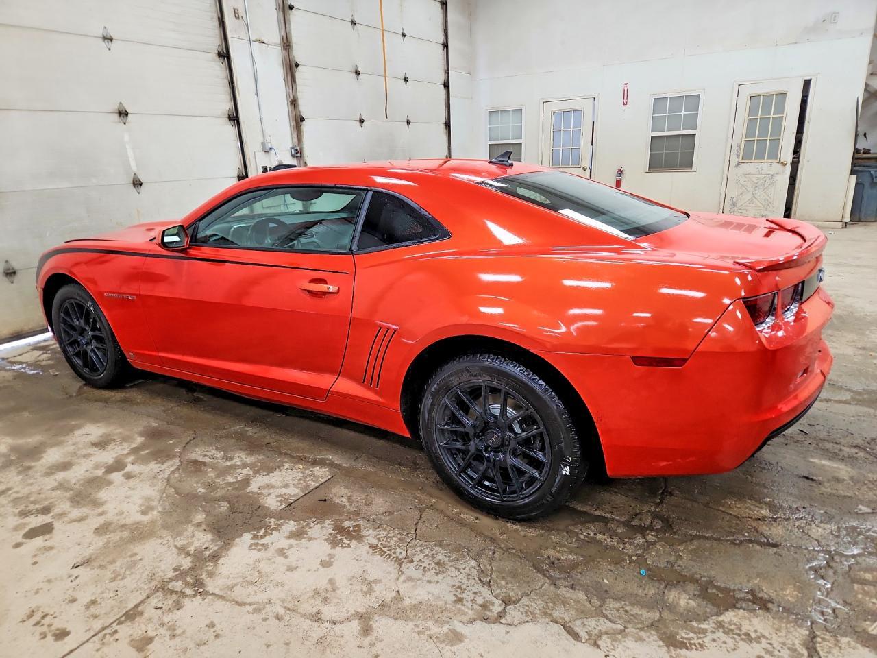 2010 Chevrolet Camaro Lt - Image 2