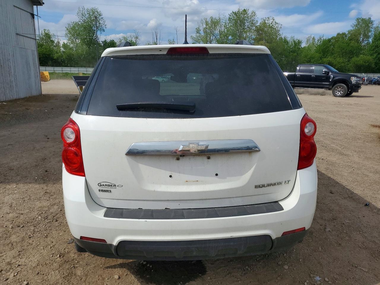 2014 Chevrolet Equinox Lt - Фото 6
