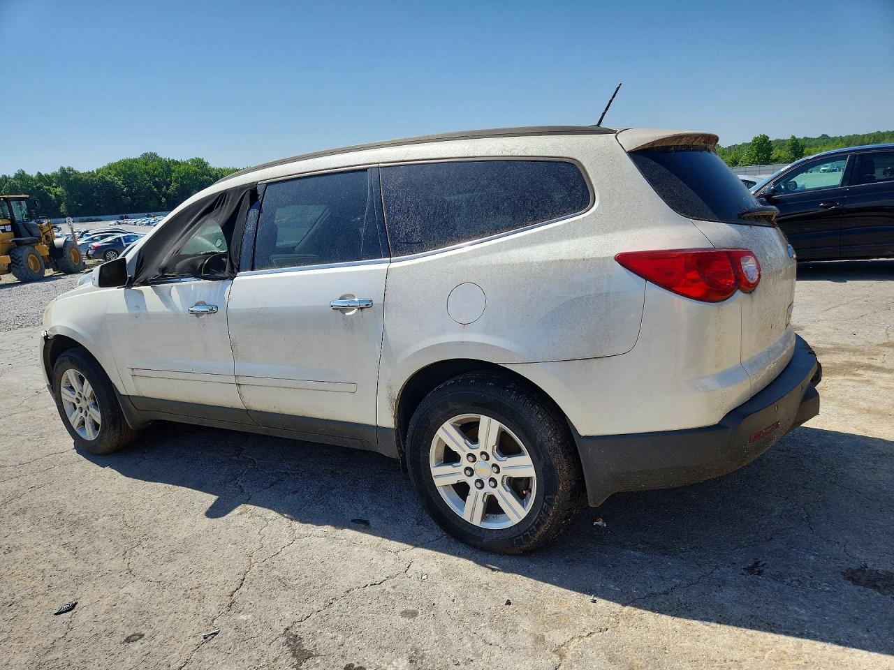 2012 Chevrolet Traverse Lt - Фото 2