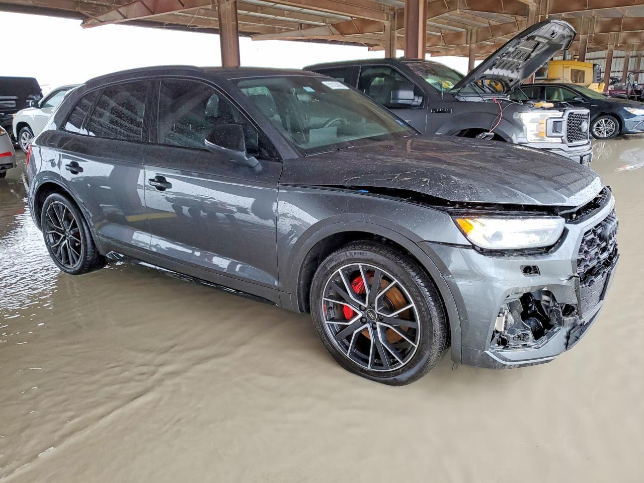 2024 Audi Sq5 Prestige - Image 4