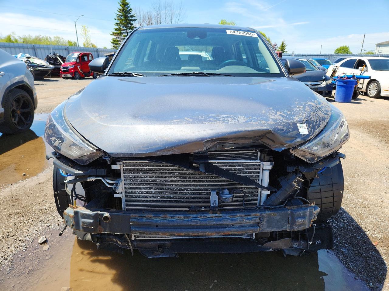 2019 Hyundai Tucson Se - Фото 5