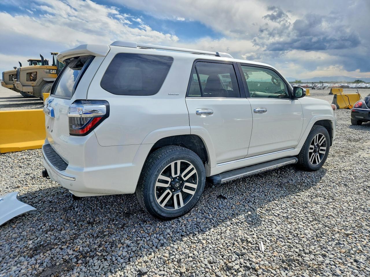 2017 Toyota 4Runner Limited - Фото 3