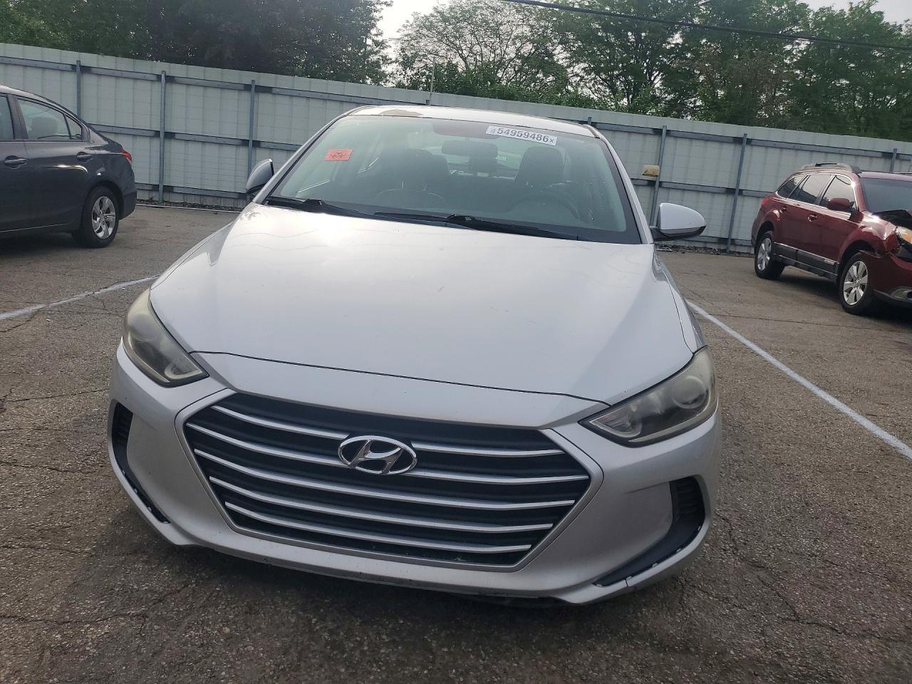 2017 Hyundai Elantra Se - Фото 5