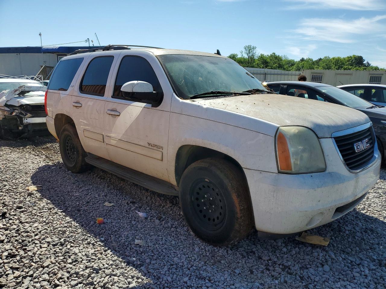 2013 GMC Yukon Slt - Фото 4