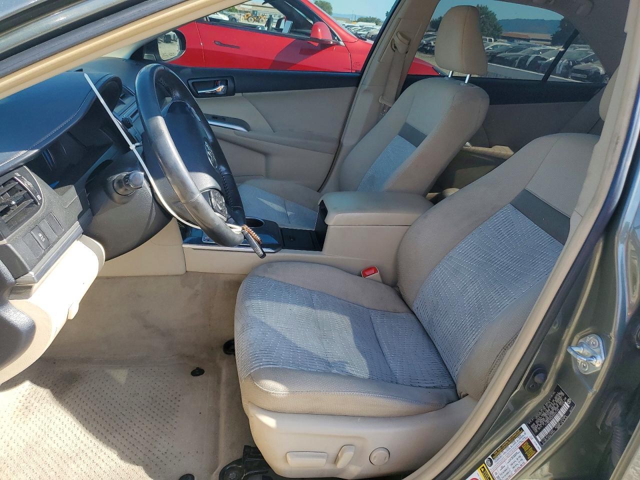 2012 Toyota Camry Hybrid Xle - Фото 7