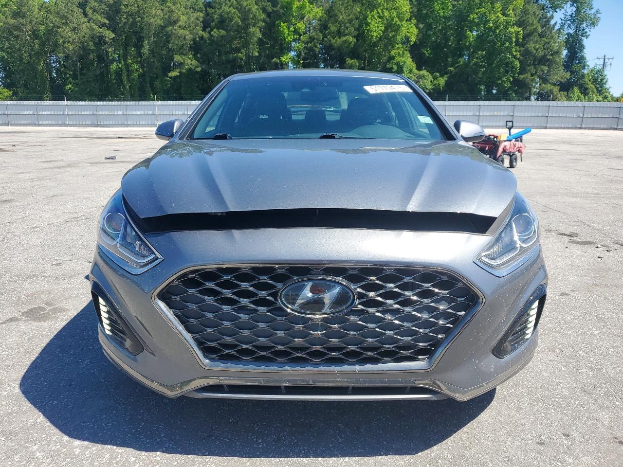 2018 Hyundai Sonata Sport+ - Image 5