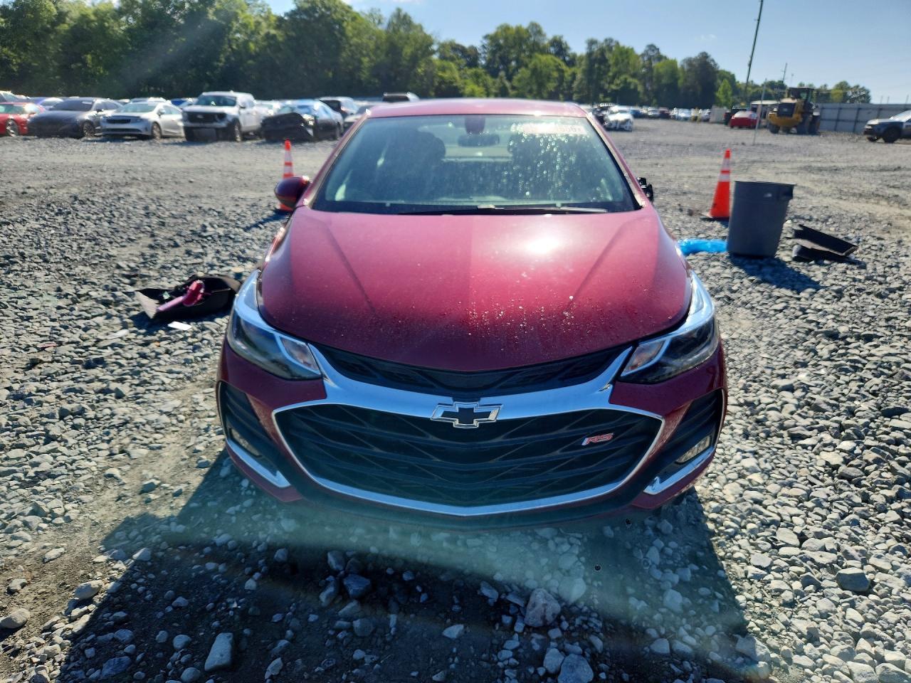 2019 Chevrolet Cruze Lt - Image 5