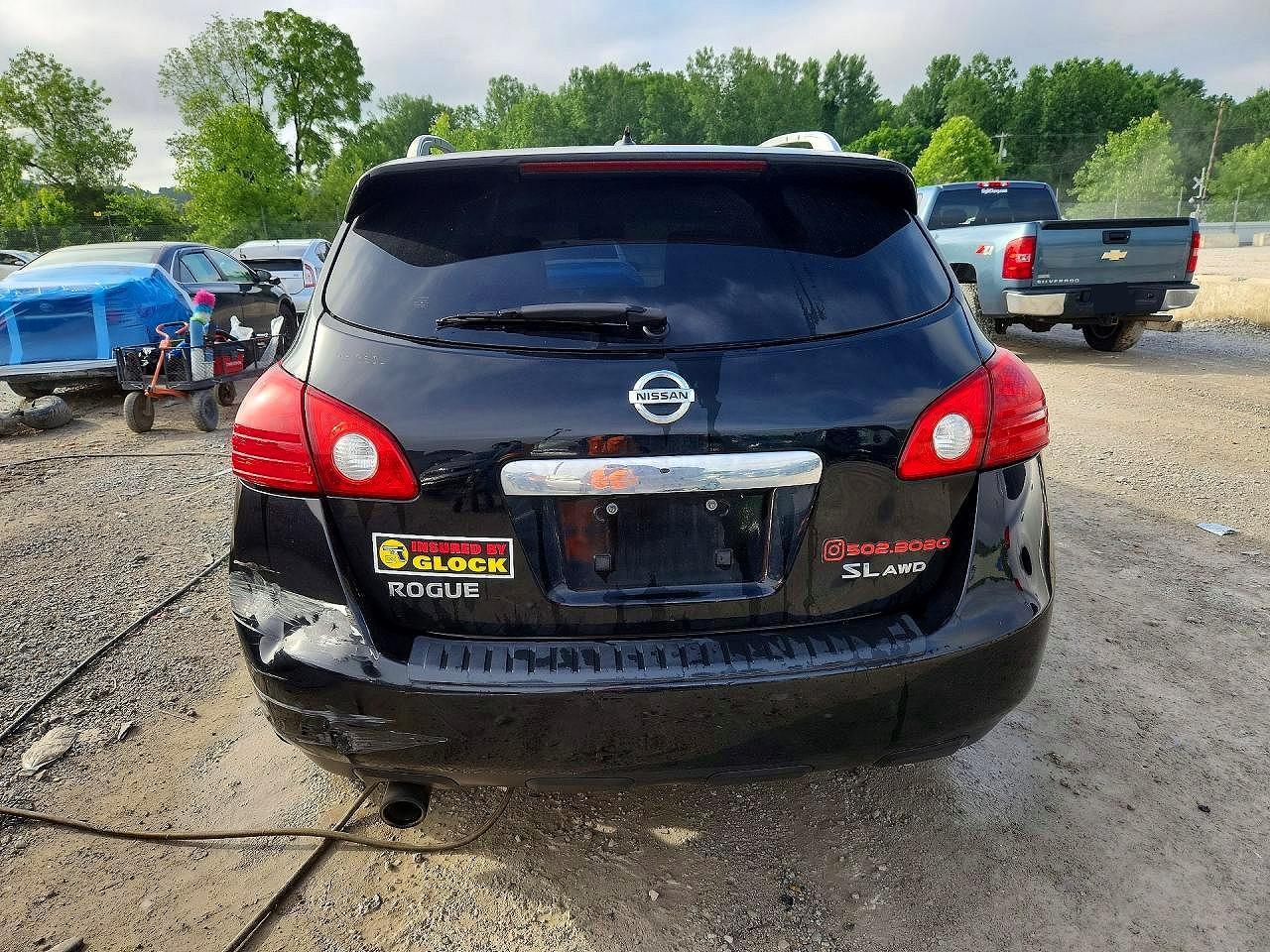 2012 Nissan Rogue S - Фото 6
