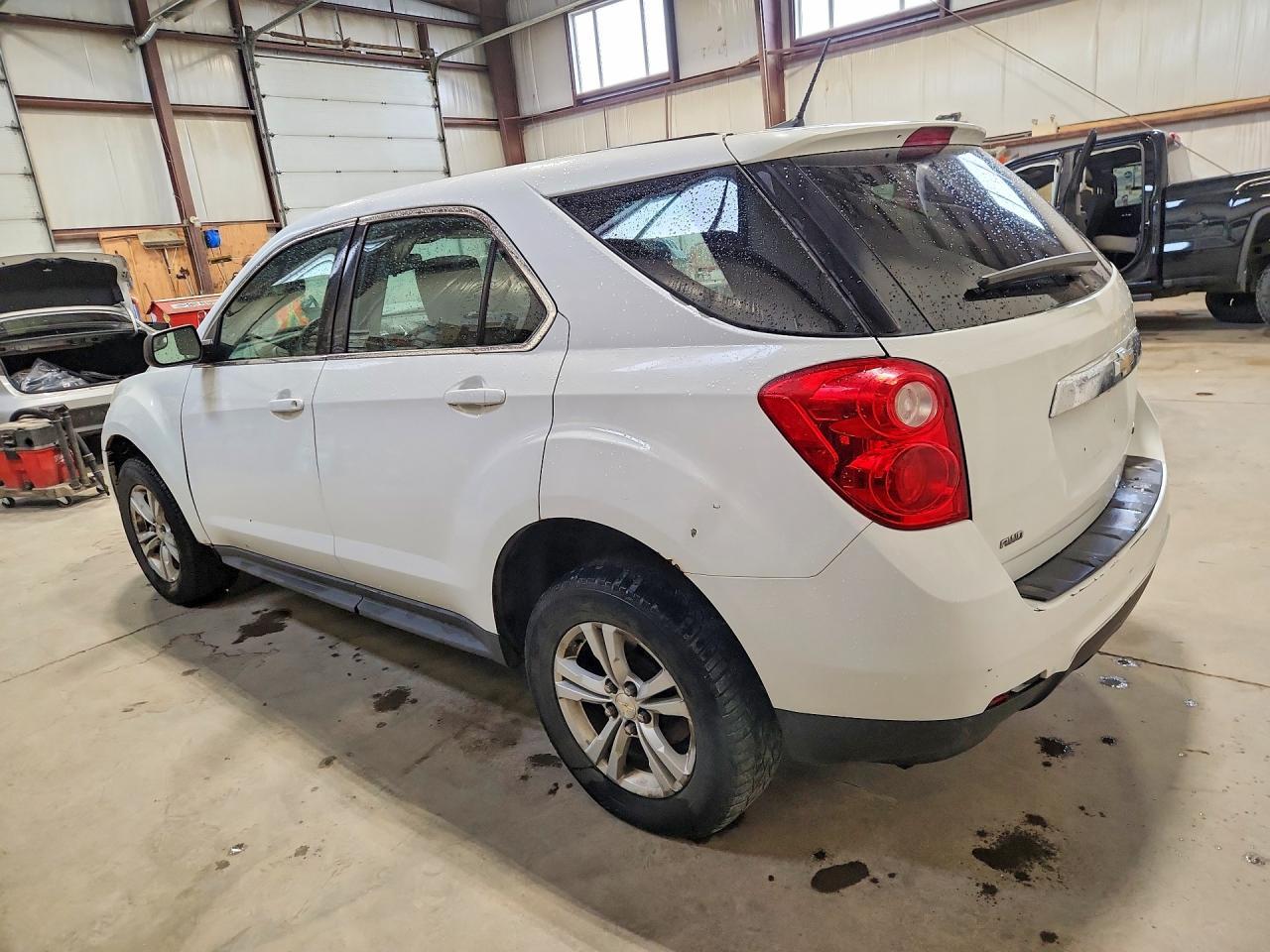 2013 Chevrolet Equinox Ls 4Dr 2Wd - Фото 2