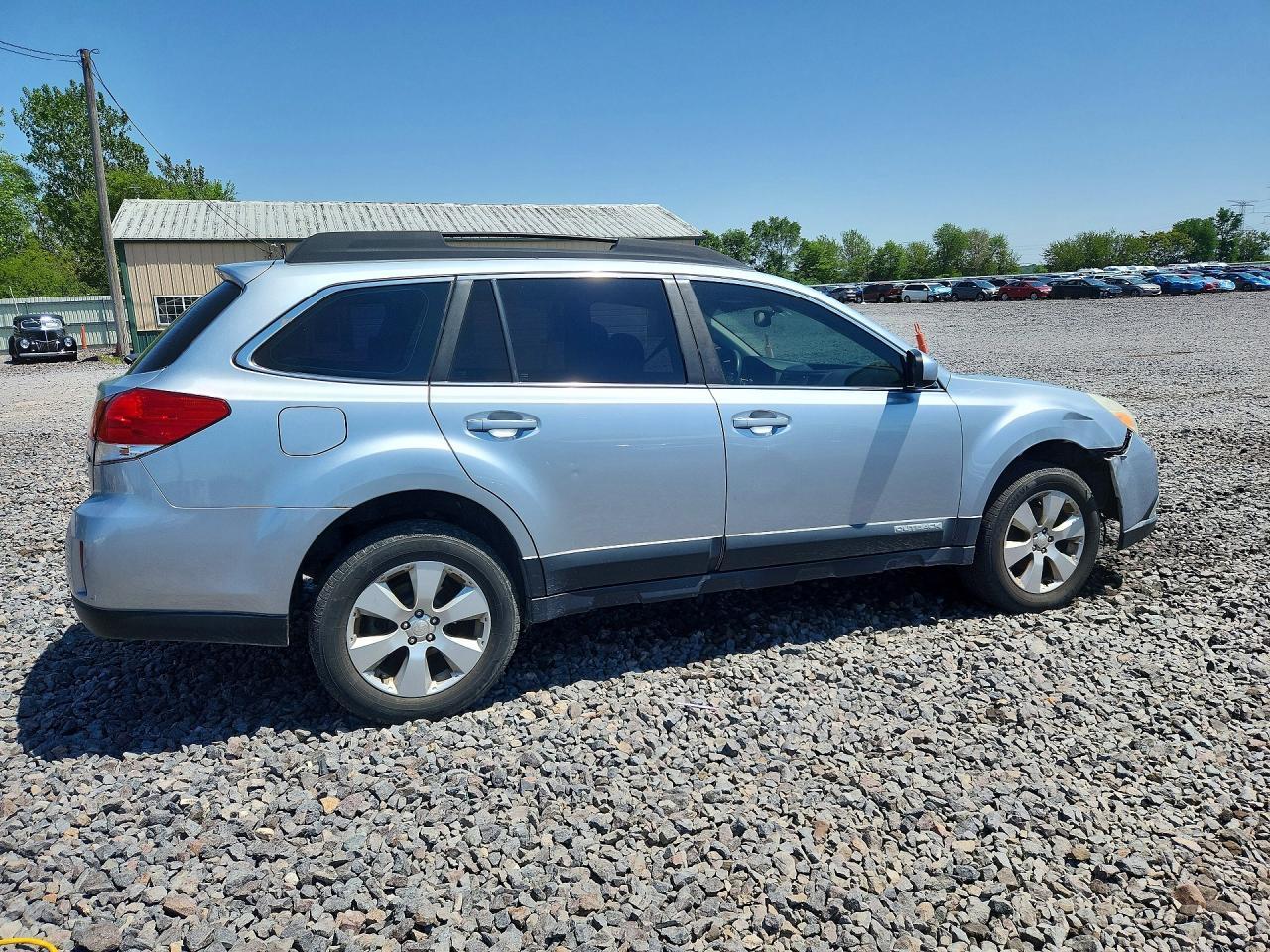 2012 Subaru Outback 2.5I - Фото 3