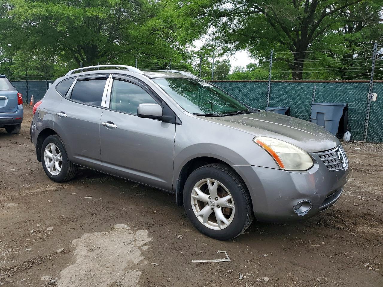 2010 Nissan Rogue S - Image 4