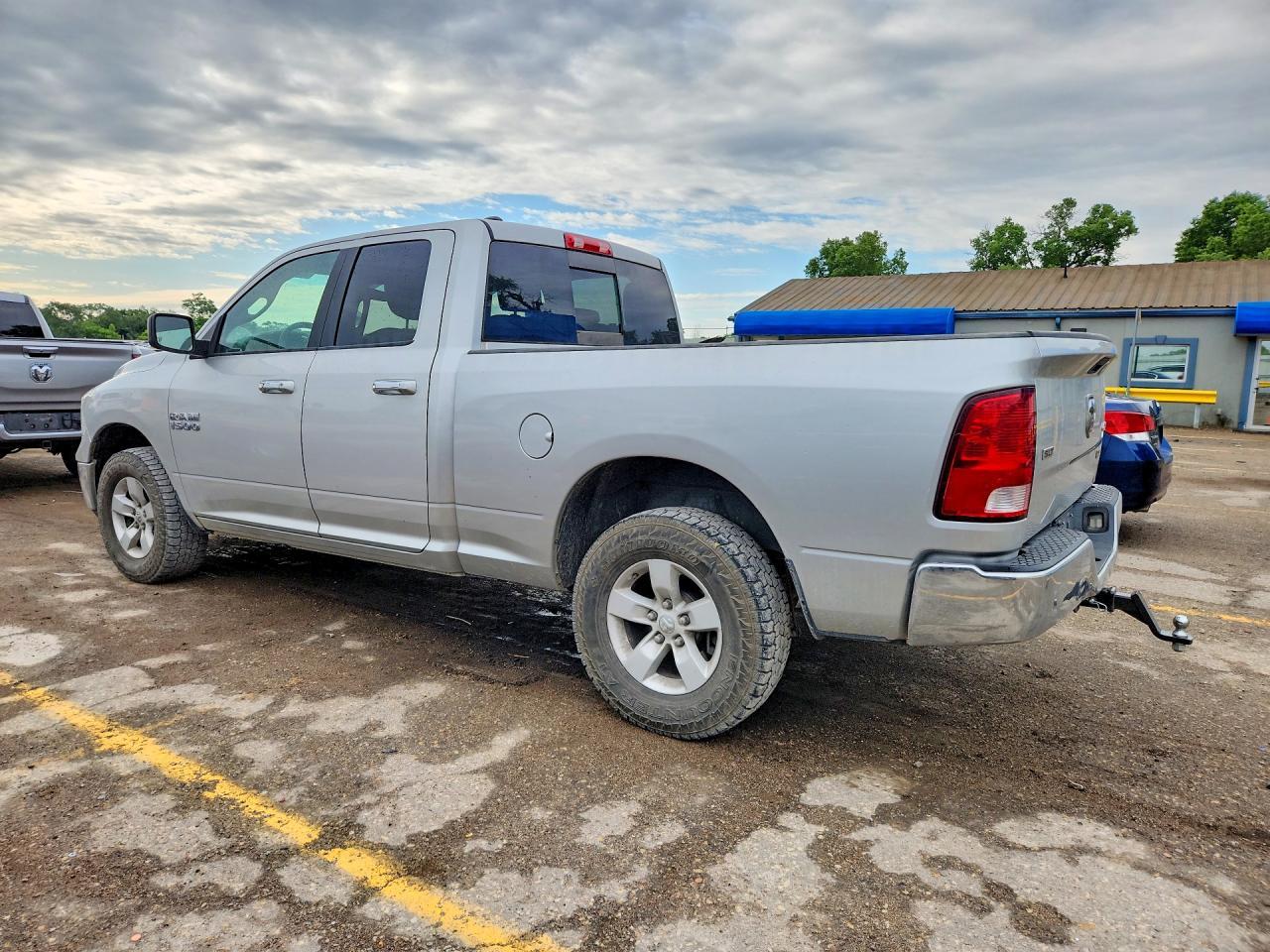 2017 Ram 1500 Slt - Фото 2