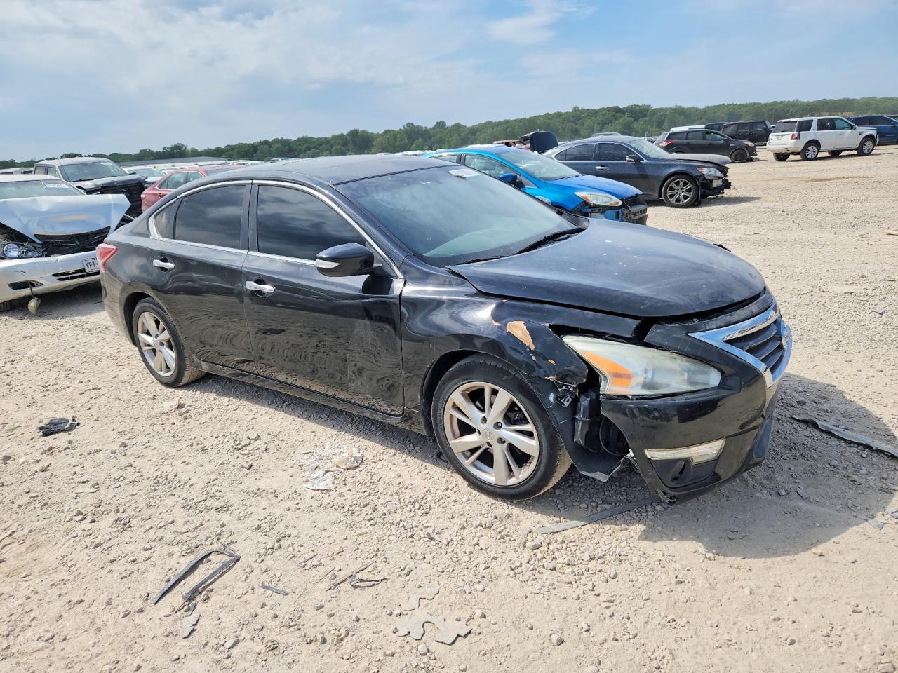 2013 Nissan Altima 2.5 - Фото 4