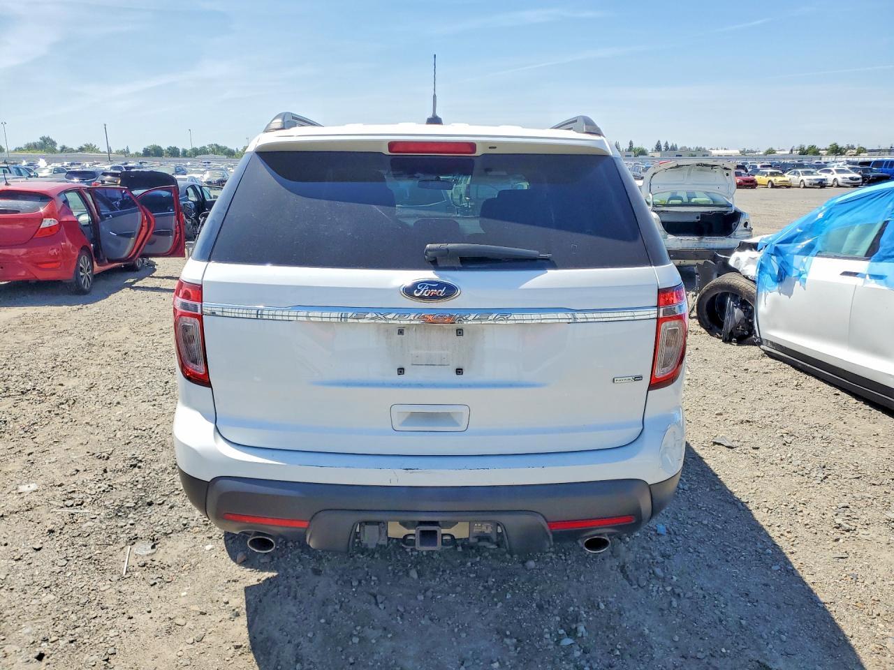 2014 Ford Explorer - Фото 6