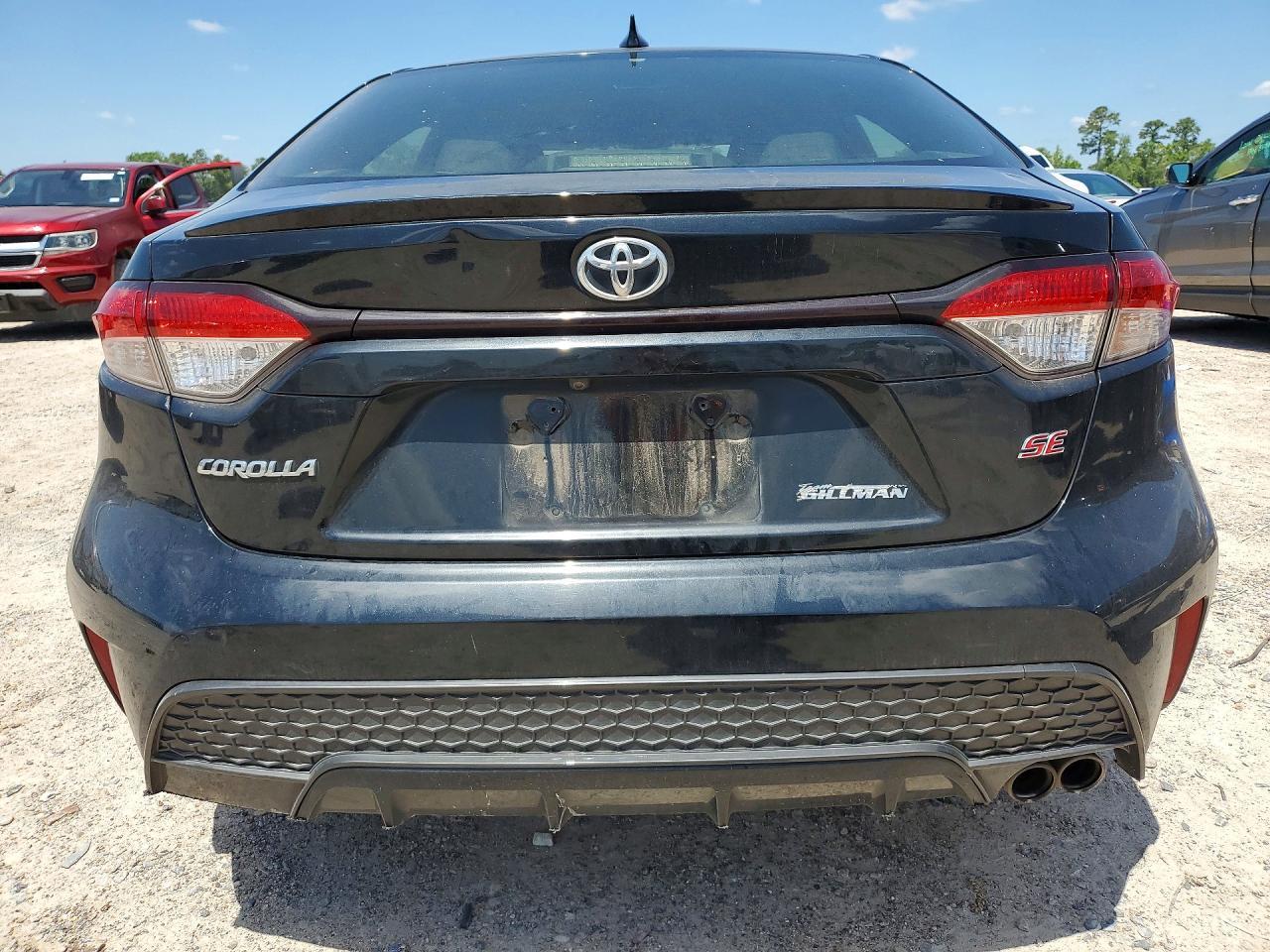 2021 Toyota Corolla Se - Фото 6