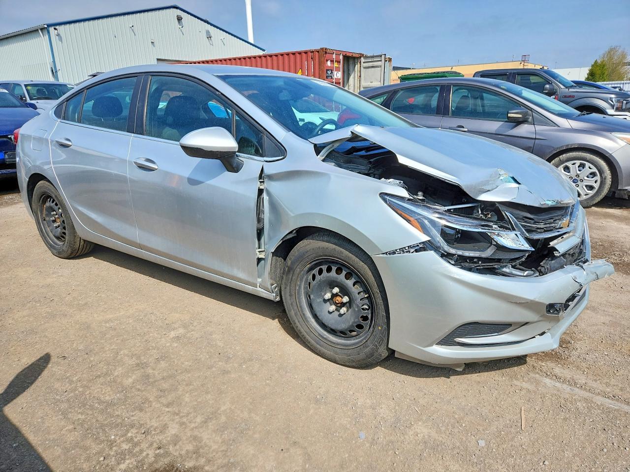 2017 Chevrolet Cruze Lt - Image 4