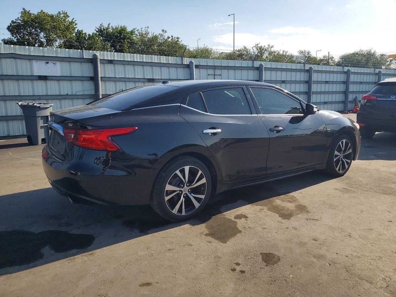 2018 Nissan Maxima 3.5 Sv - Фото 3