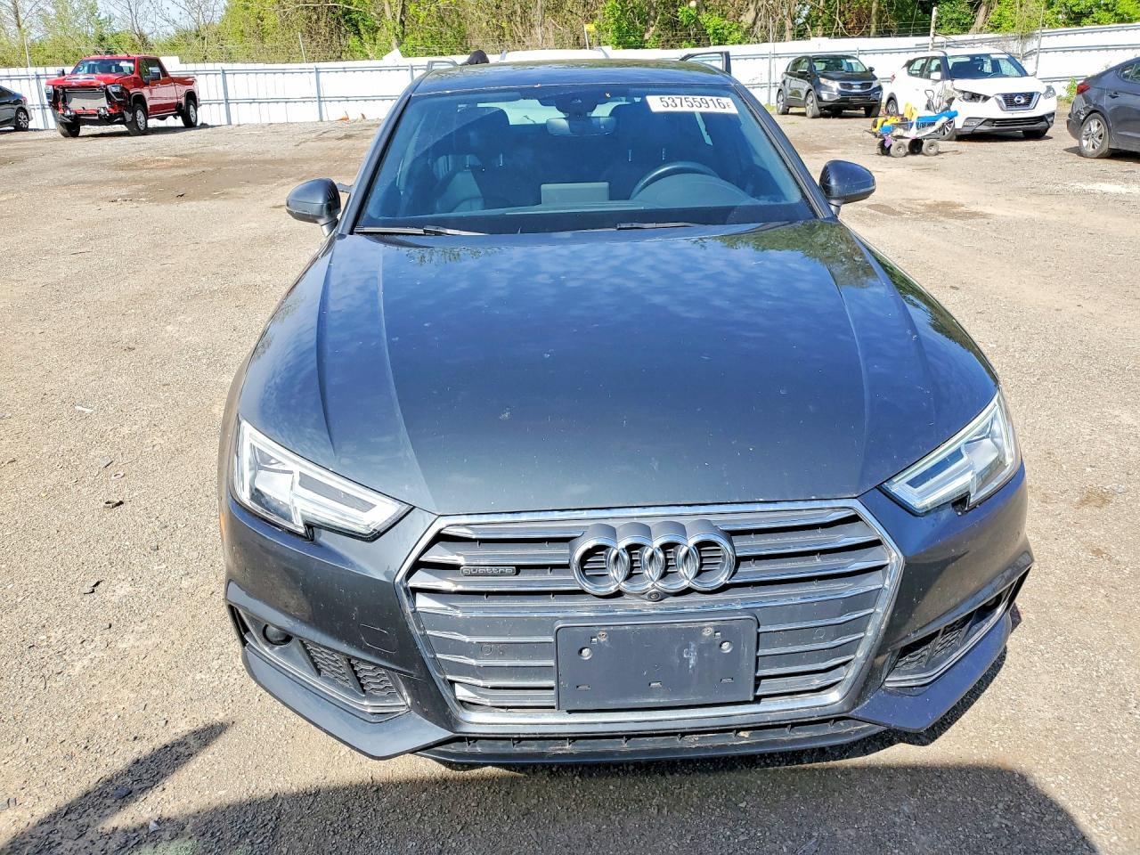 2017 Audi A4 Prestige - Фото 5