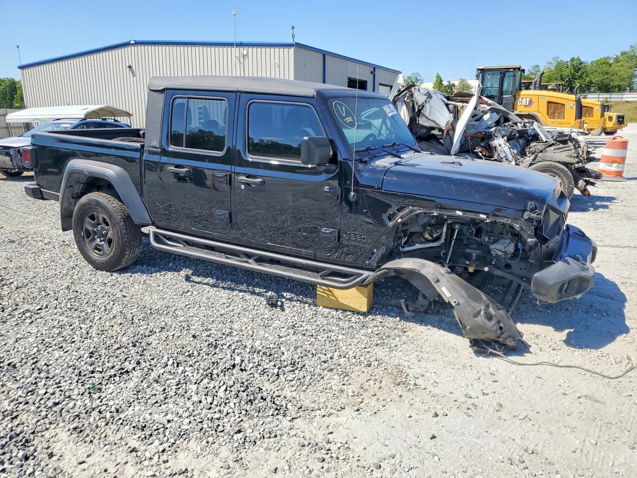 2021 Jeep Gladiator Sport - Image 4