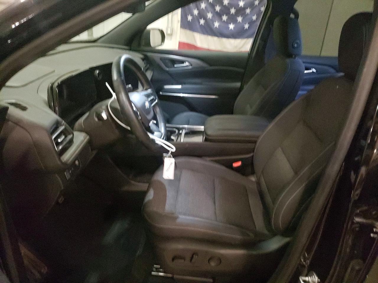 2024 Chevrolet Traverse Lt - Фото 7