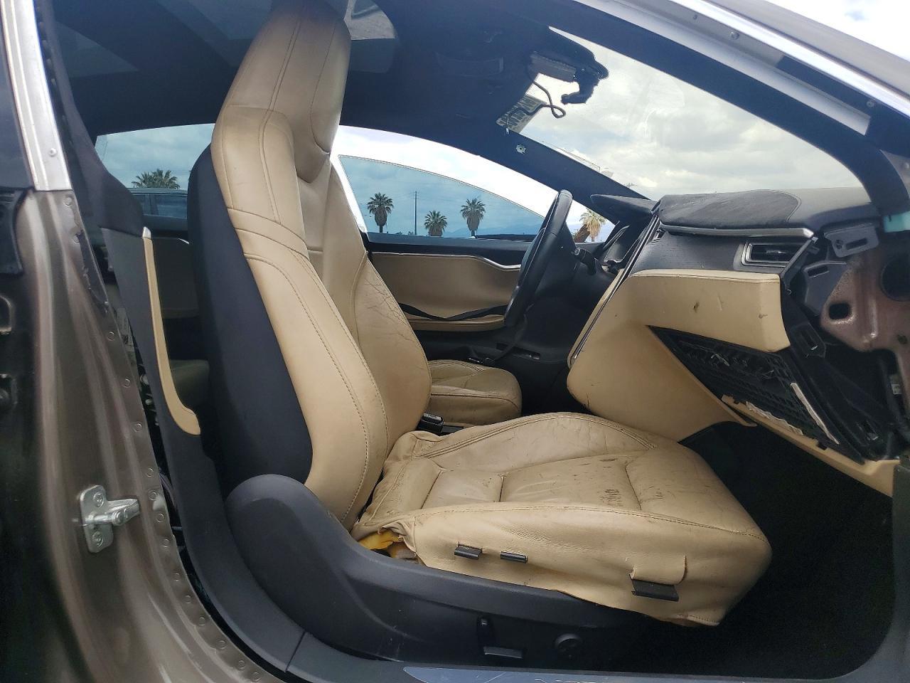 2016 Tesla Model S - Фото 7