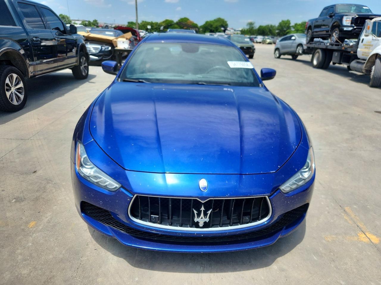 2017 Maserati Ghibli - Фото 5