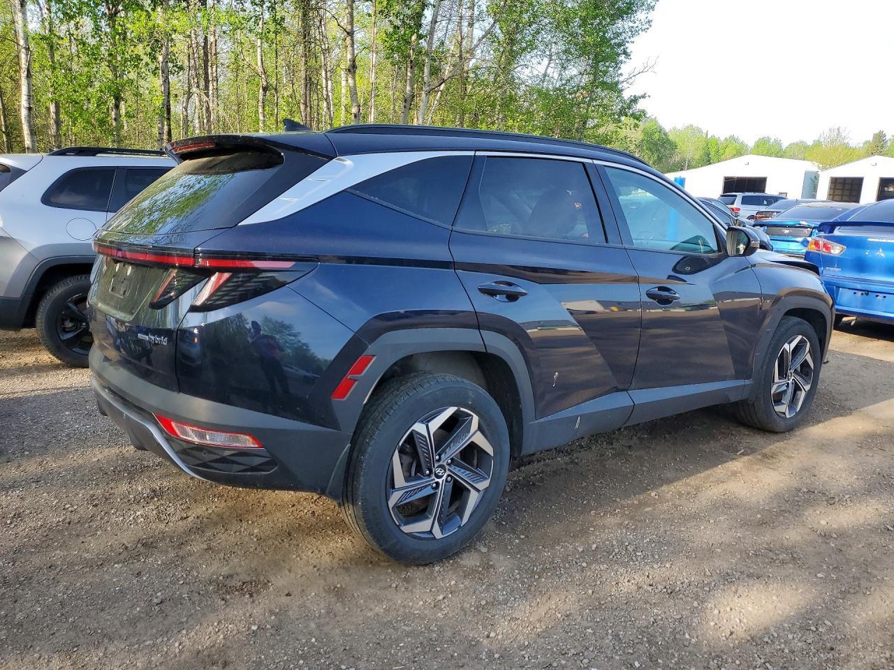 2024 Hyundai Tucson Sel Convenience - Image 3
