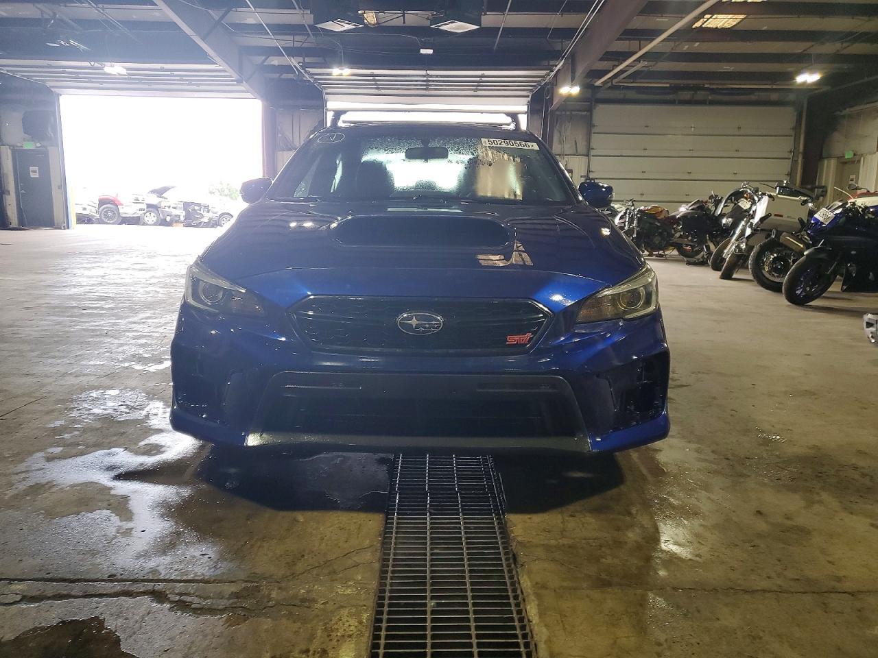 2019 Subaru Wrx Sti - Фото 5