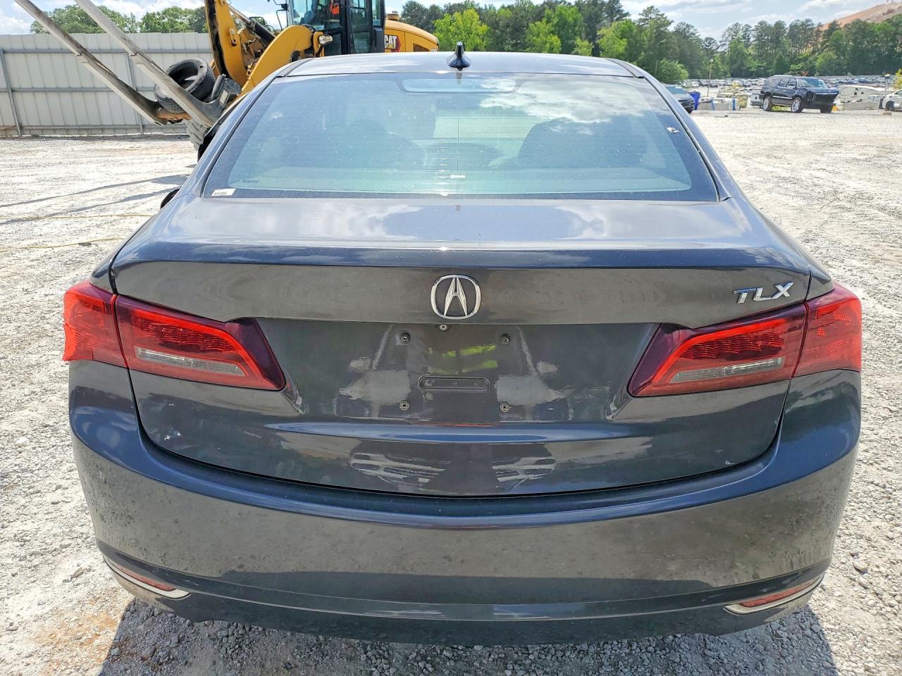 2015 Acura Tlx Tech - Image 6